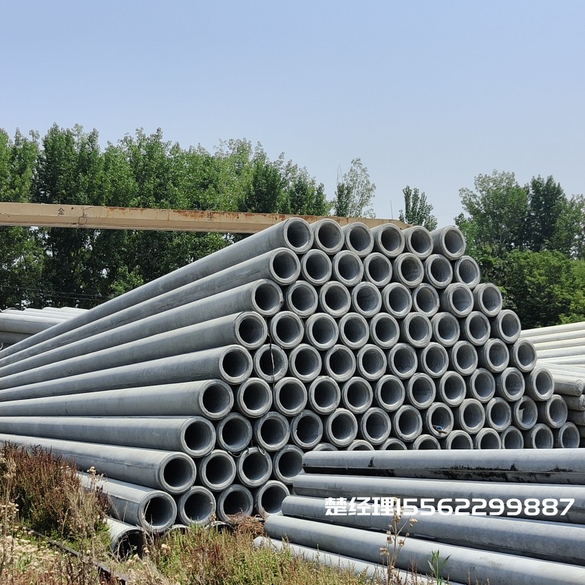 长阳190*12米水泥电杆M级